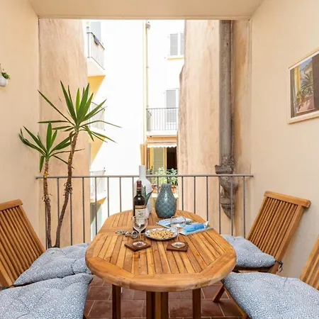 公寓 My Casa - Malonat - Cosy In Old Town W Ac *