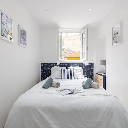 Malonat - Cosy In Old Town W Ac Apartment