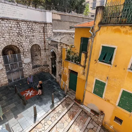 Malonat - Cosy In Old Town W Ac Apartment *