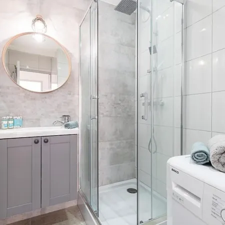 Malonat - Cosy In Old Town W Ac Apartment *