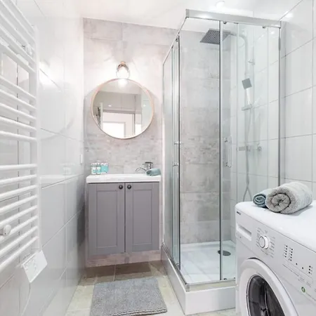 Apartment Malonat - Cosy In Old Town W Ac Nice