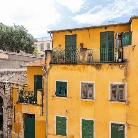 Malonat - Cosy In Old Town W Ac Apartment