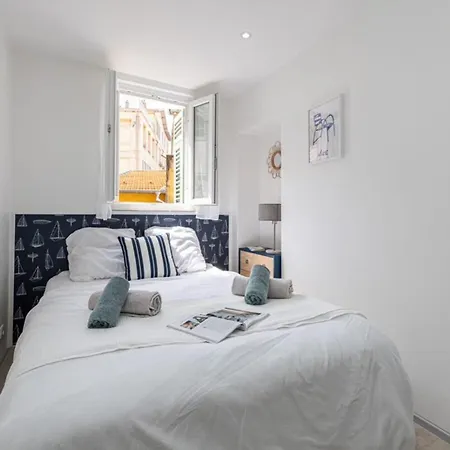 Malonat - Cosy In Old Town W Ac Nice