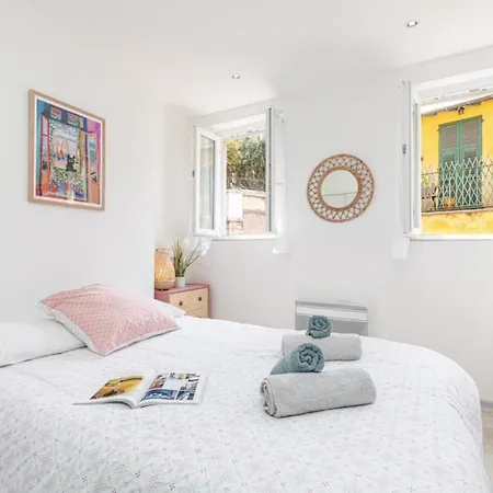 Malonat - Cosy In Old Town W Ac ניס