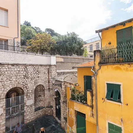 Malonat - Cosy In Old Town W Ac Apartment Nice