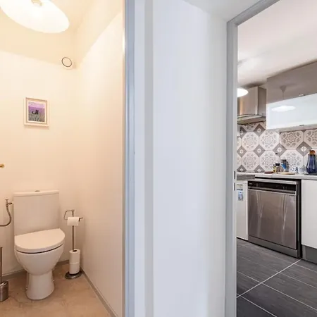 My Casa - Malonat - Cosy In Old Town W Ac Апартаменты Ницца
