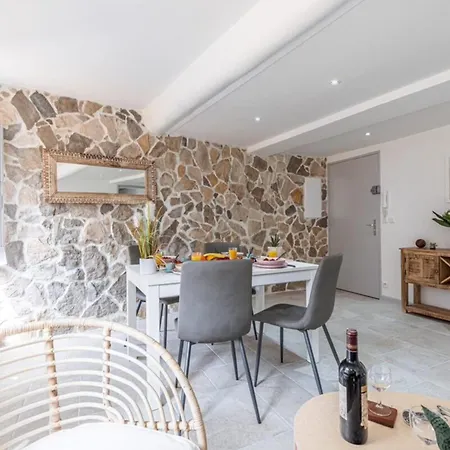 Appartement My Casa - Malonat - Cosy In Old Town W Ac