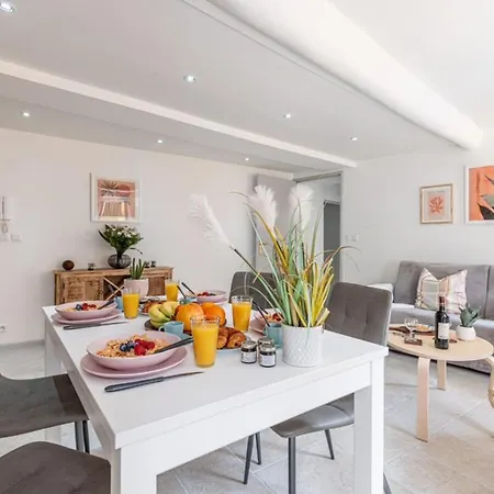 Appartement My Casa - Malonat - Cosy In Old Town W Ac *