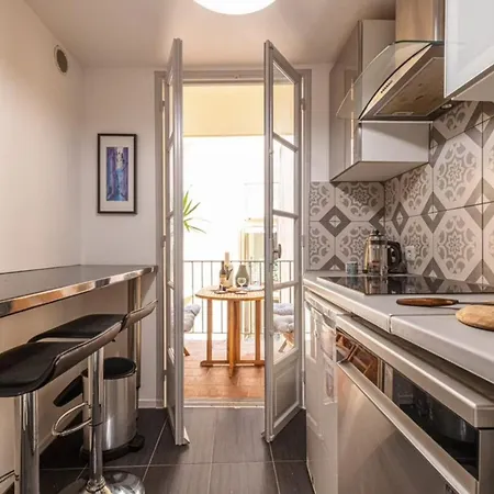 My Casa - Malonat - Cosy In Old Town W Ac Appartement